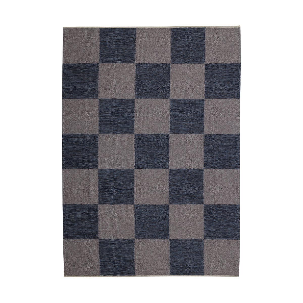 Kateha Allium Fox Trott runner rug Brown, 80x250 cm