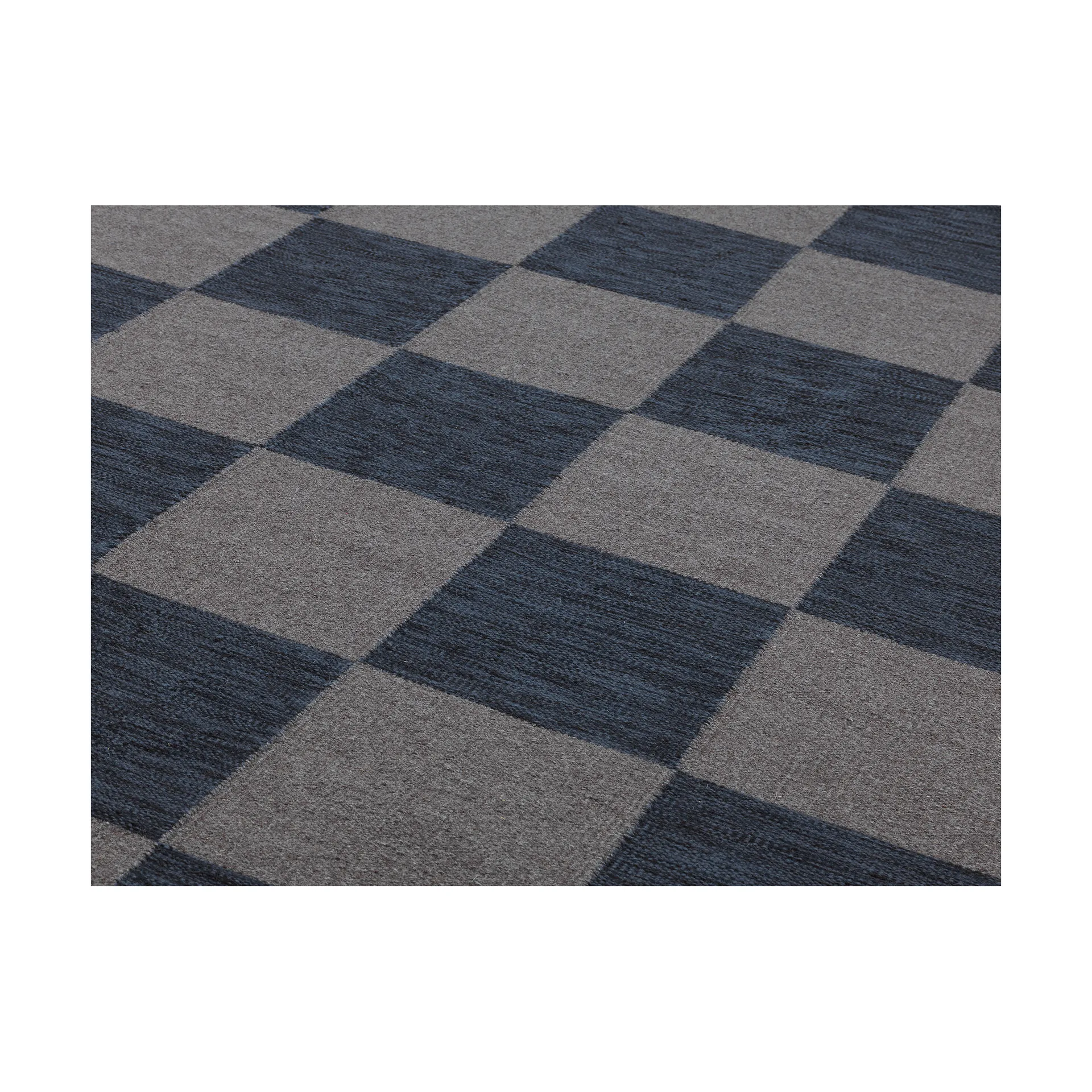 Allium Fox Trott runner rug, Brown, 80x250 cm Kateha