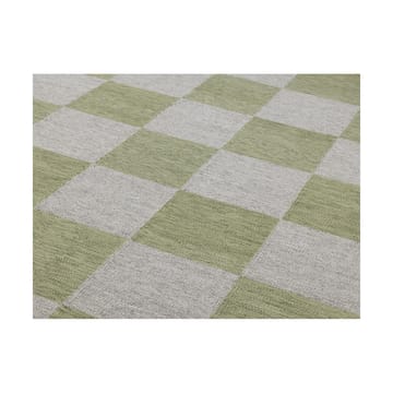 Allium Fox Trott runner rug - Willow Green, 80x250 cm - Kateha