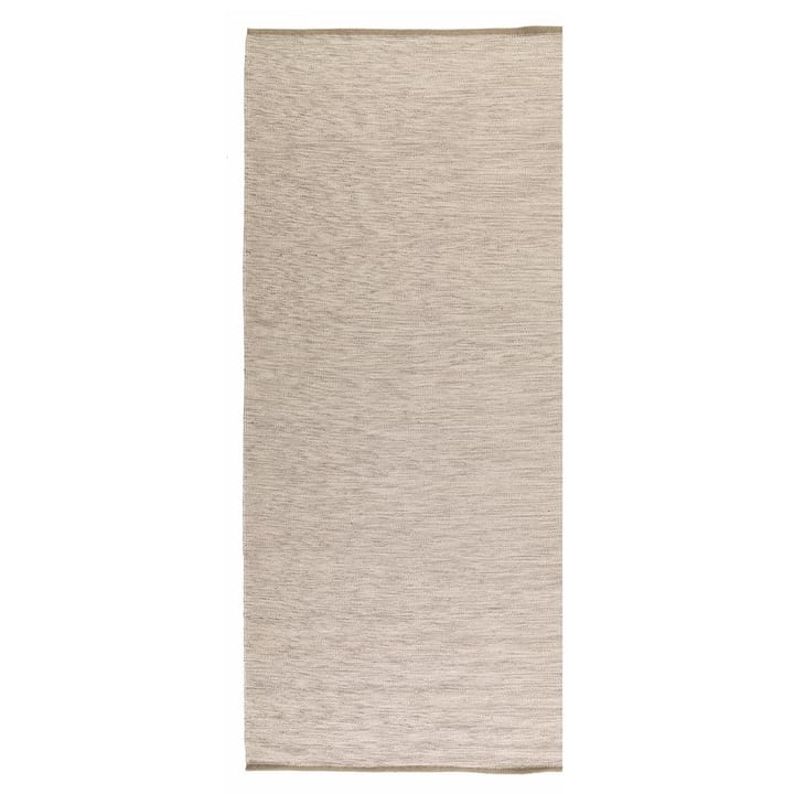 Allium hallway carpet 80 x 250 cm - Light grey - Kateha