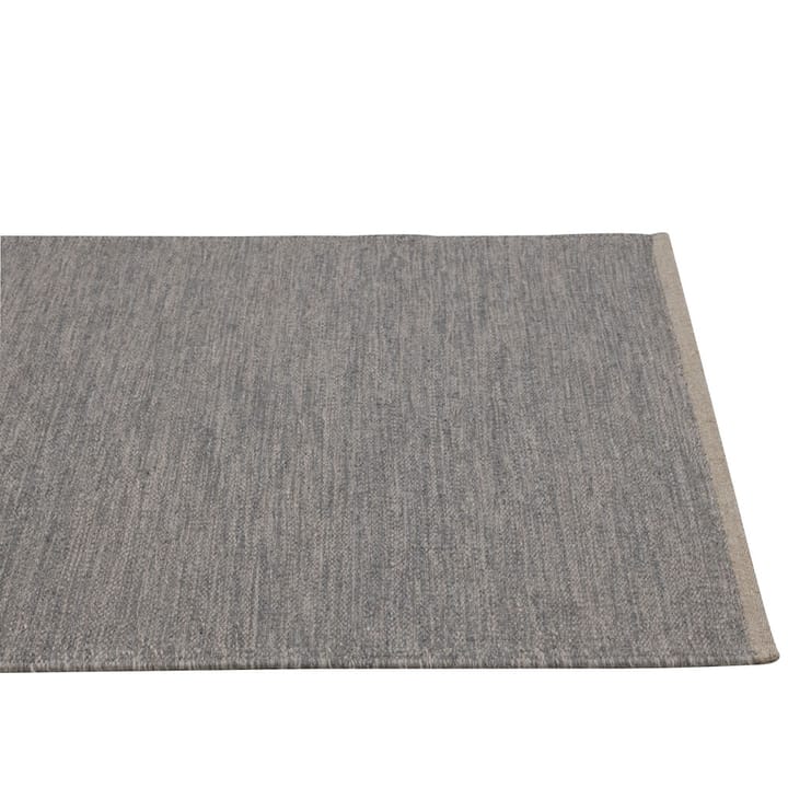 Allium hallway carpet 80 x 250 cm - Pearl grey - Kateha