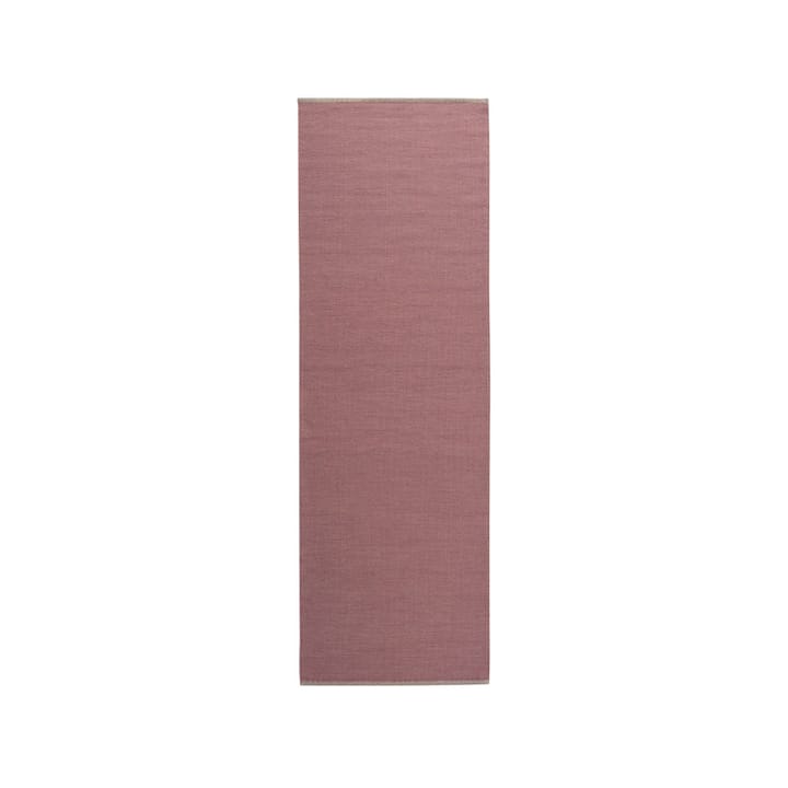 Allium hallway carpet 80 x 250 cm - Rose bud - Kateha