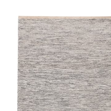 Allium hallway carpet 80 x 250 cm - salt & peppar - Kateha