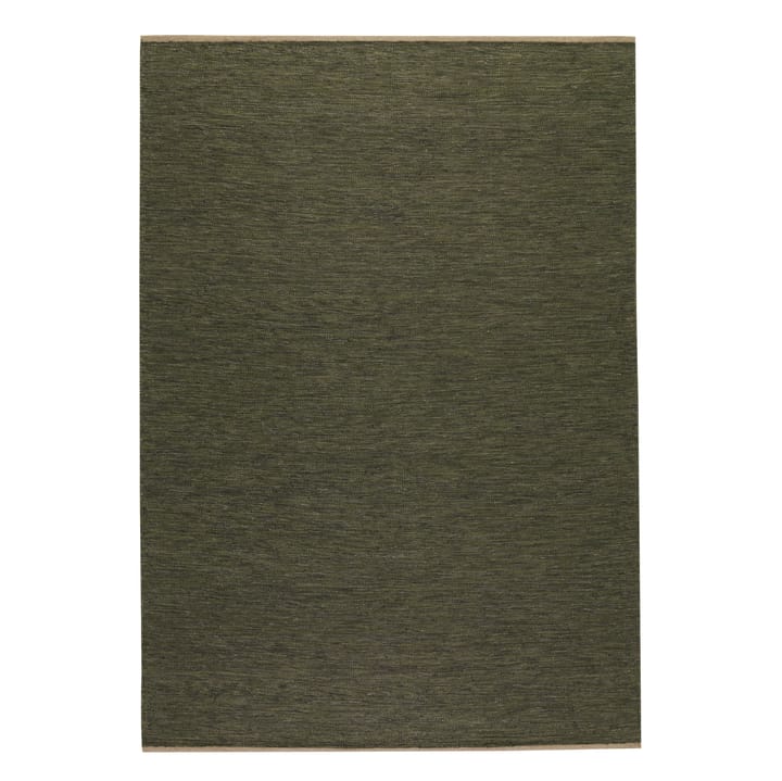 Allium rug 170 x 240 cm - Dark green - Kateha