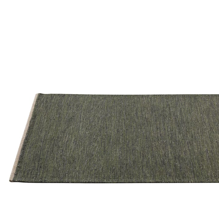 Allium rug 170 x 240 cm - Dark green - Kateha