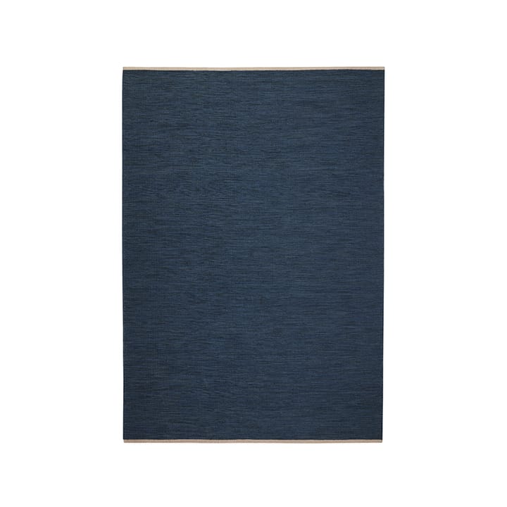 Allium rug 170 x 240 cm - Deep blue - Kateha