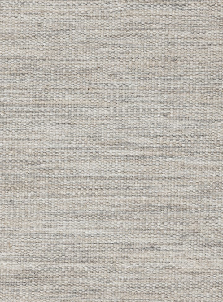 Allium rug 170 x 240 cm - Light grey - Kateha