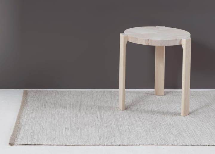 Allium rug 170 x 240 cm, Light grey Kateha