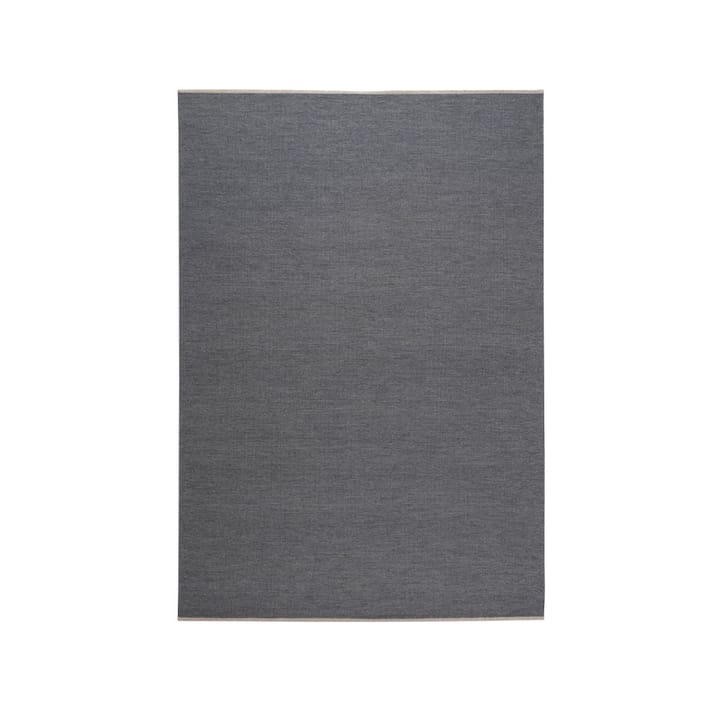 Allium rug 170 x 240 cm - Shark grey - Kateha