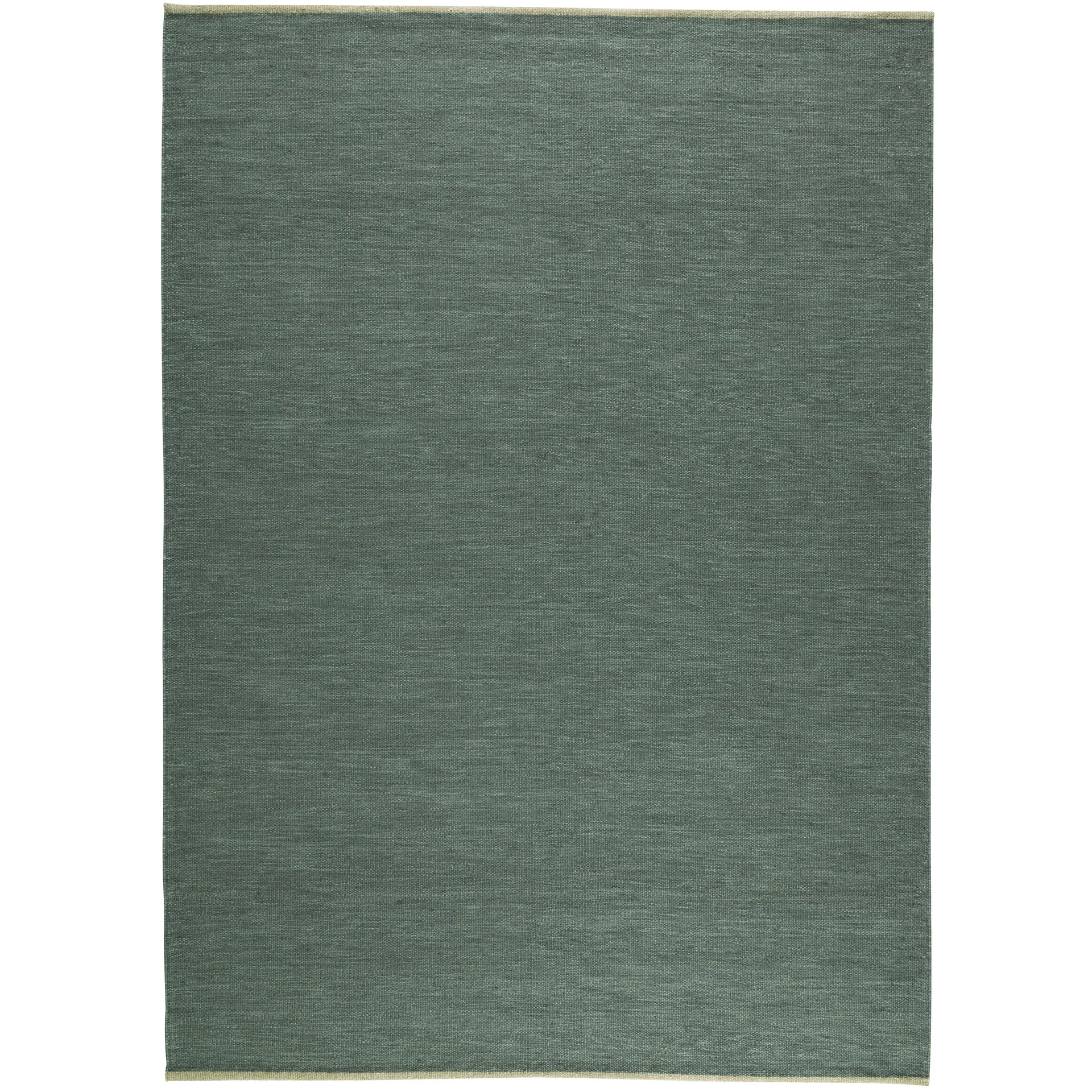 Allium rug 200 x 300 cm, Matte green Kateha