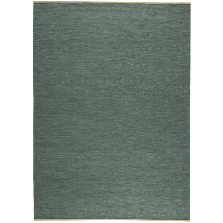 Allium rug 200 x 300 cm - Matte green - Kateha