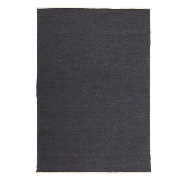 Allium rug 200 x 300 cm - Nästan black - Kateha