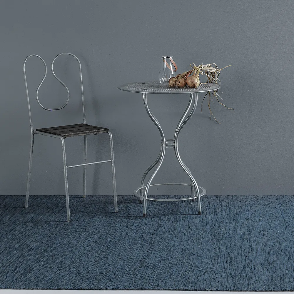Allium rug 200 x 300 cm, Shark grey Kateha