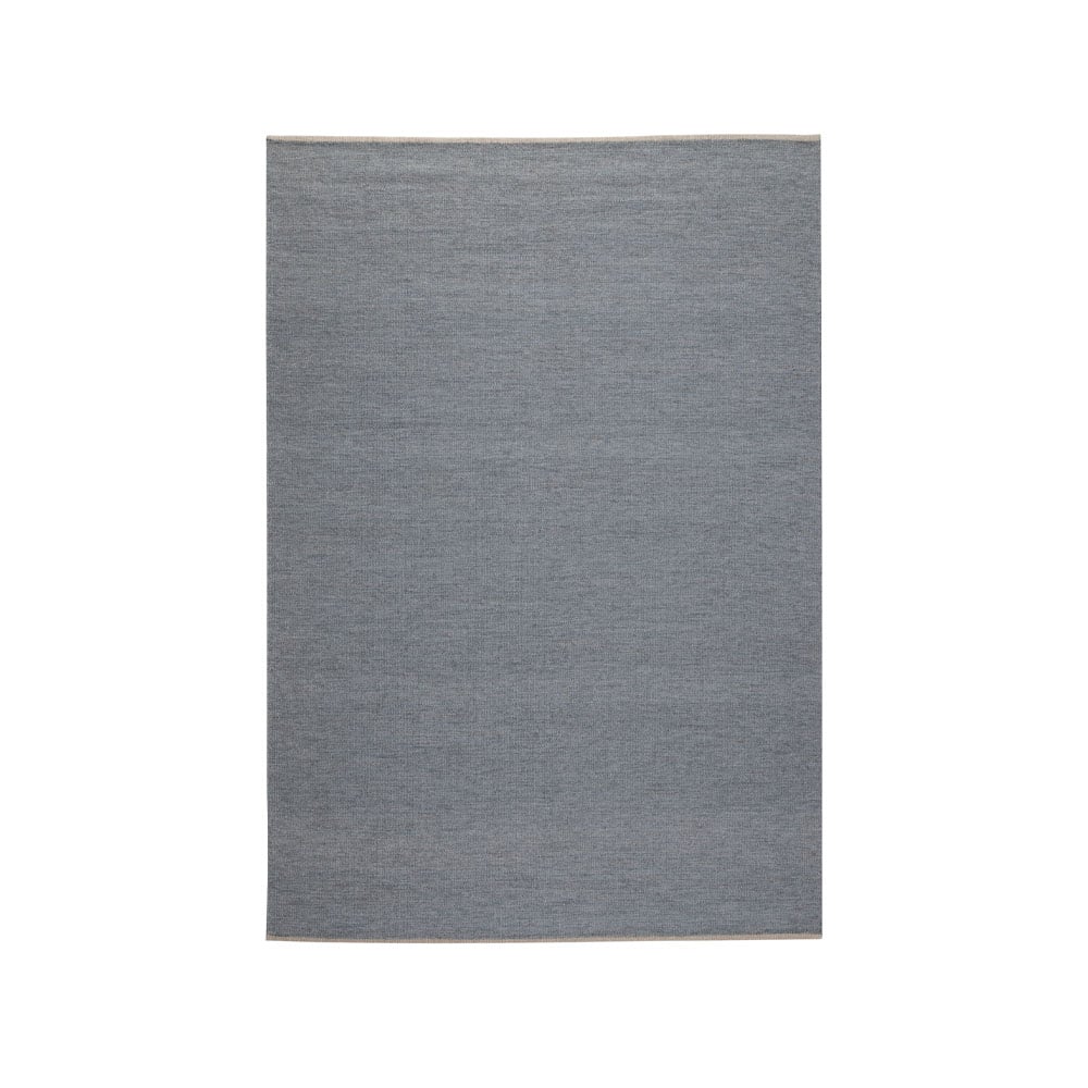 Kateha Allium rug 200 x 300 cm Silver blue | Scandinavian Design | Wool rugs | Grey