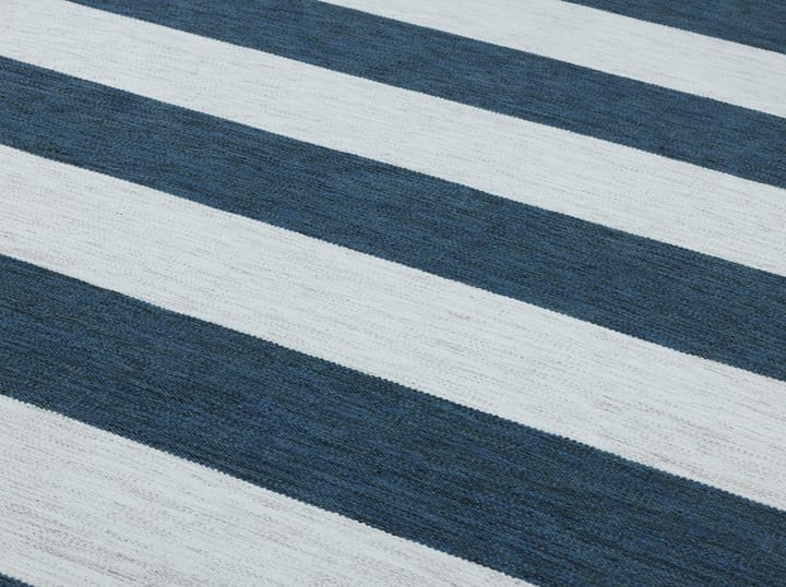 Allium Two Step rug, Deep Blue, 200x300 cm Kateha