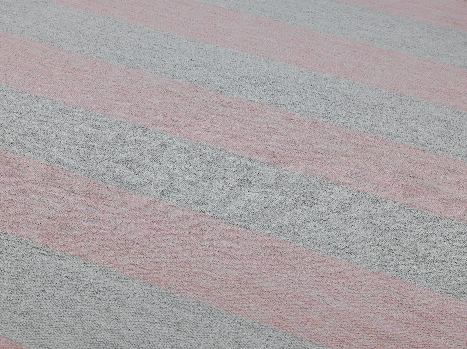 Allium Two Step rug, Powder, 170x240 cm Kateha