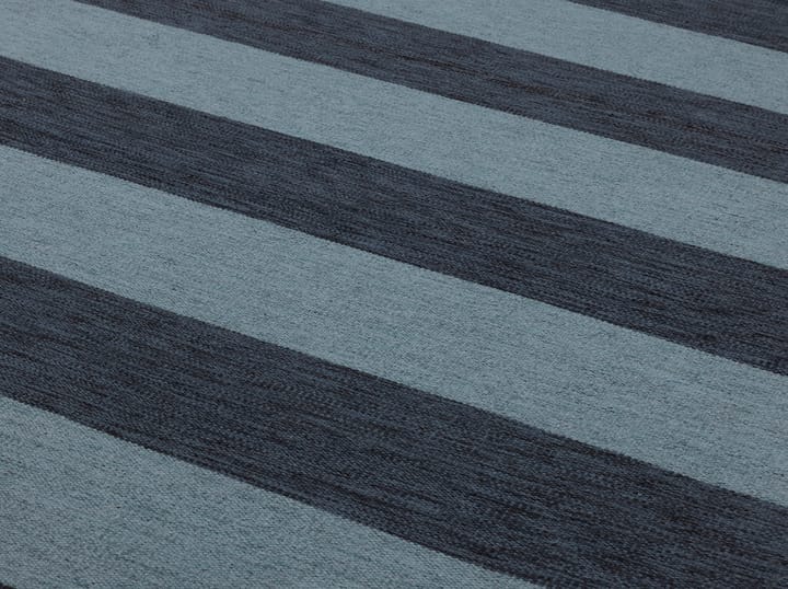 Allium Two Step rug, Silver Blue, 200x300 cm Kateha