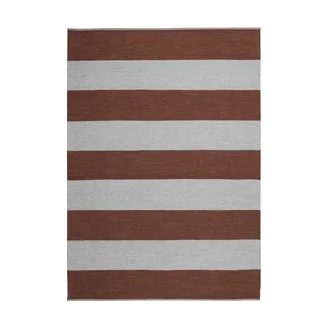 Allium Two Step runner rug - Corten, 250x80 cm - Kateha