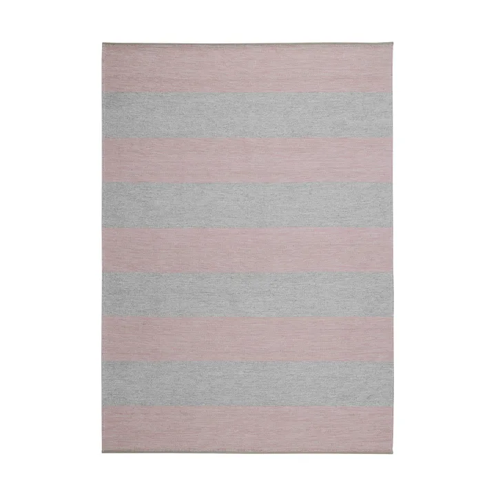 Allium Two Step runner rug - Powder, 80x250 cm - Kateha