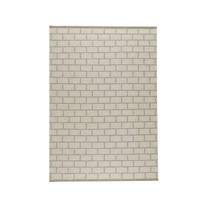 Brick rug - Light grey, 200x300 cm - Kateha