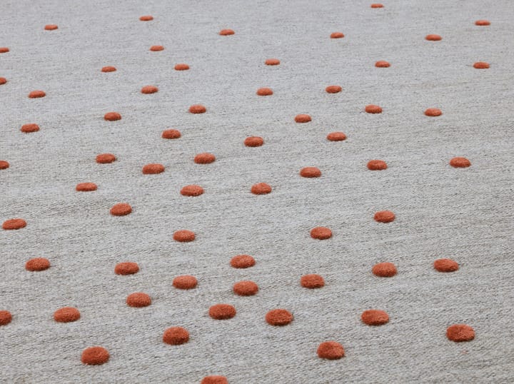 Bula Rug, Coral, 170x240 cm Kateha