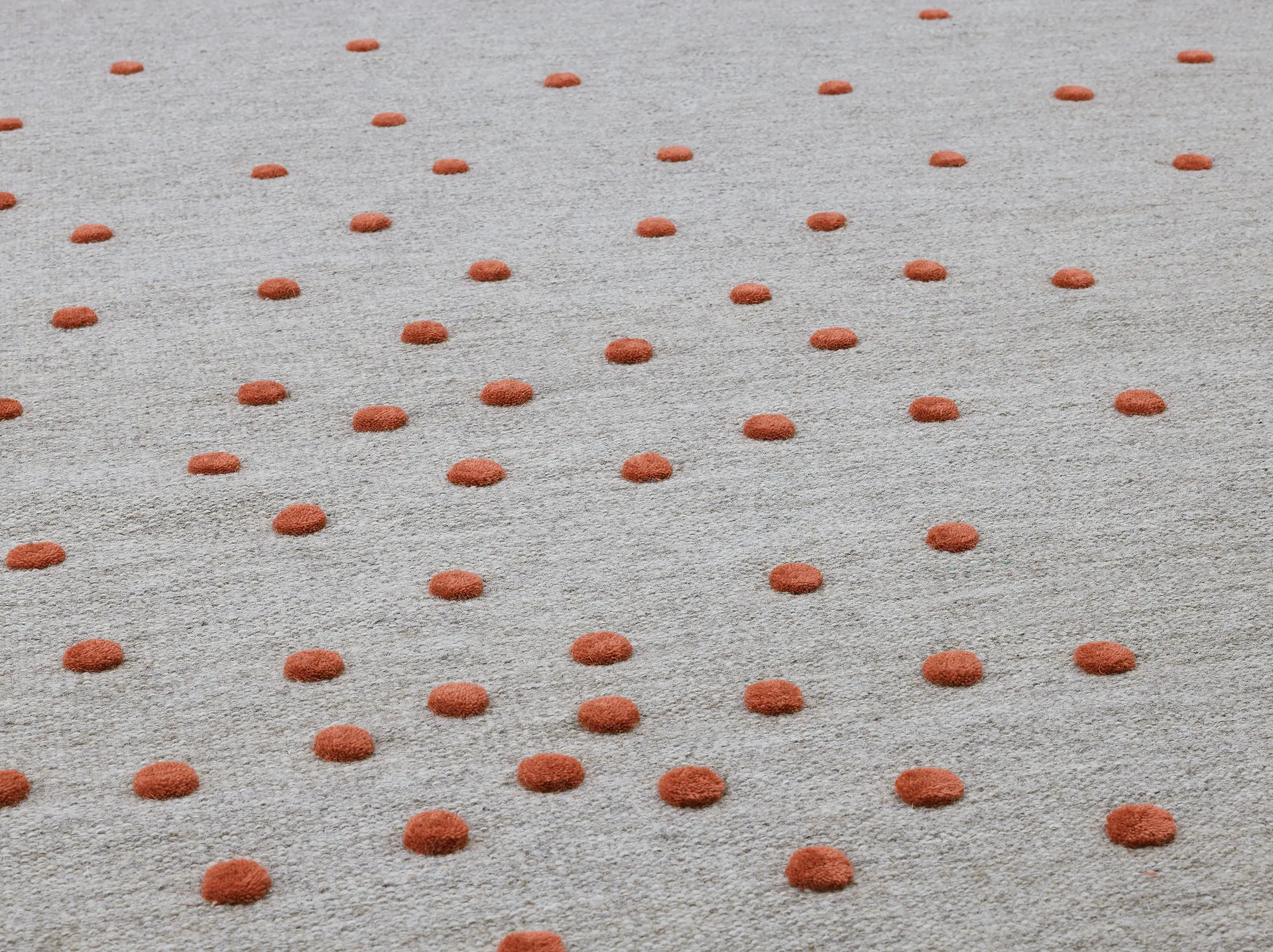 Bula Rug, Coral, 200x300 cm Kateha