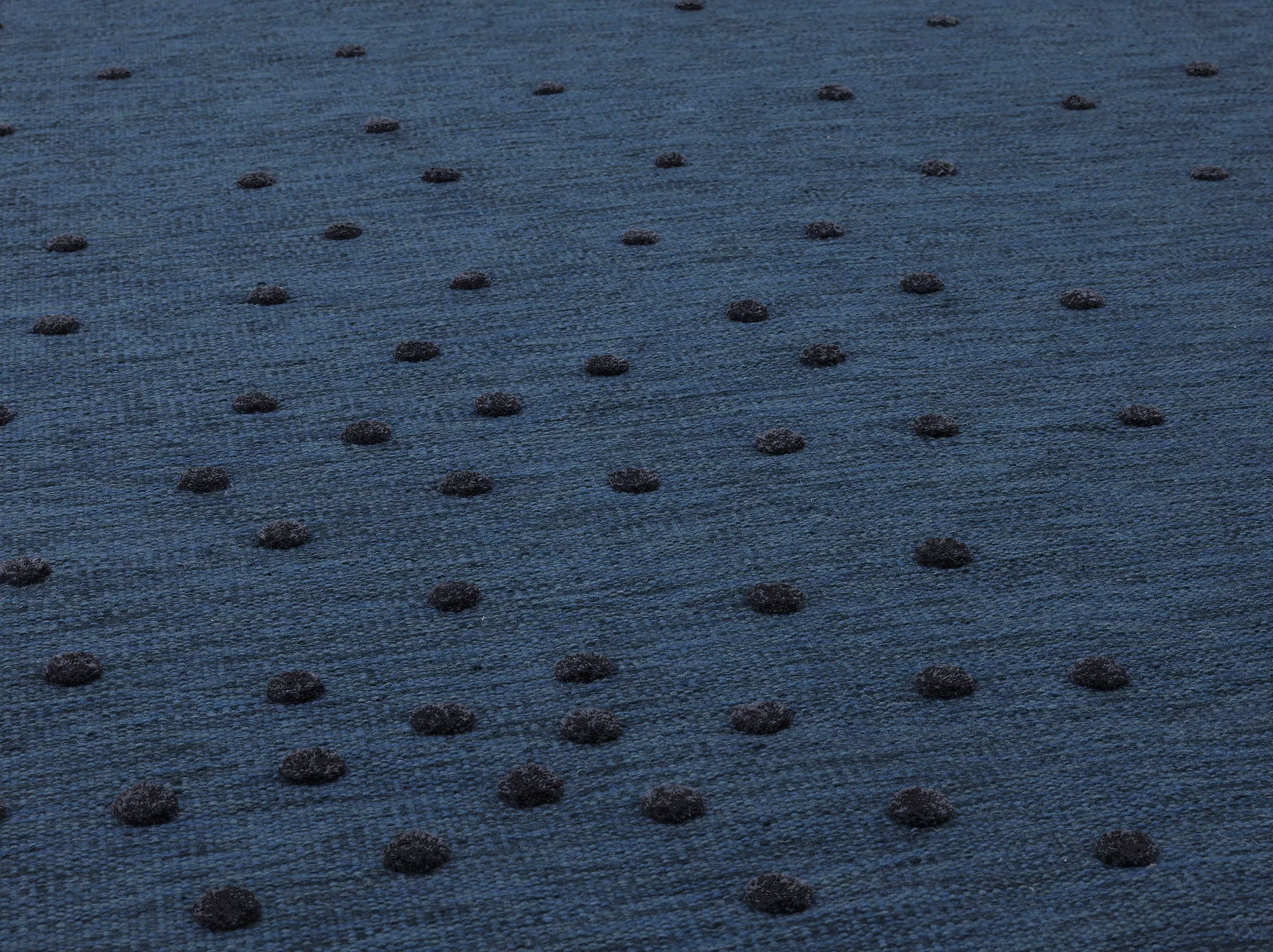 Bula Rug, Deep Blue, 170x240 cm Kateha
