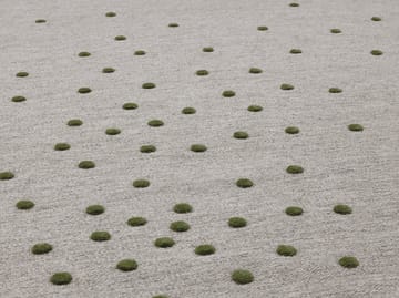 Bula Rug - Green, 170x240 cm - Kateha