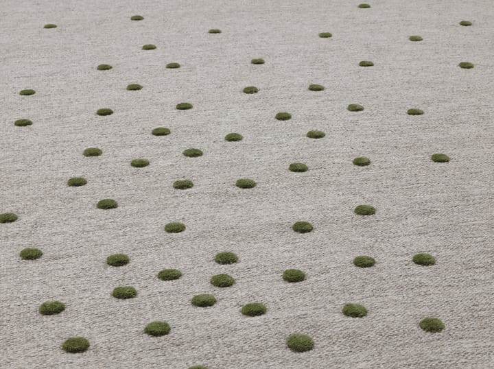 Bula Rug, Green, 170x240 cm Kateha