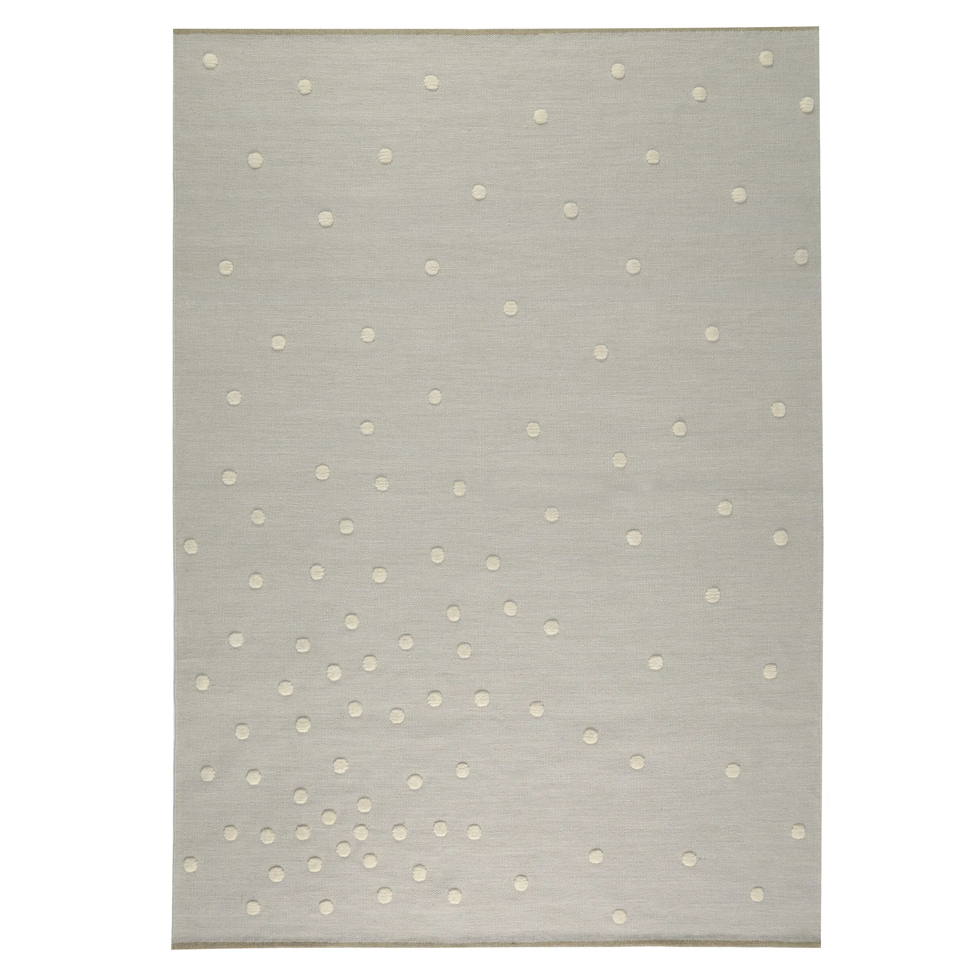 Bula Rug, White, 170x240 cm Kateha