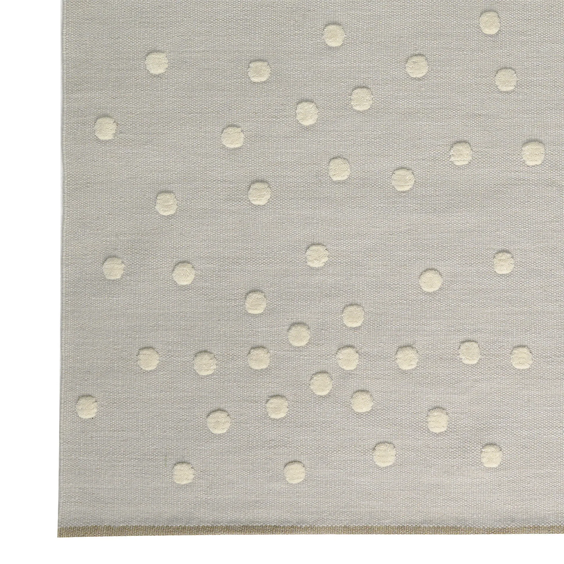 Bula Rug, White, 170x240 cm Kateha