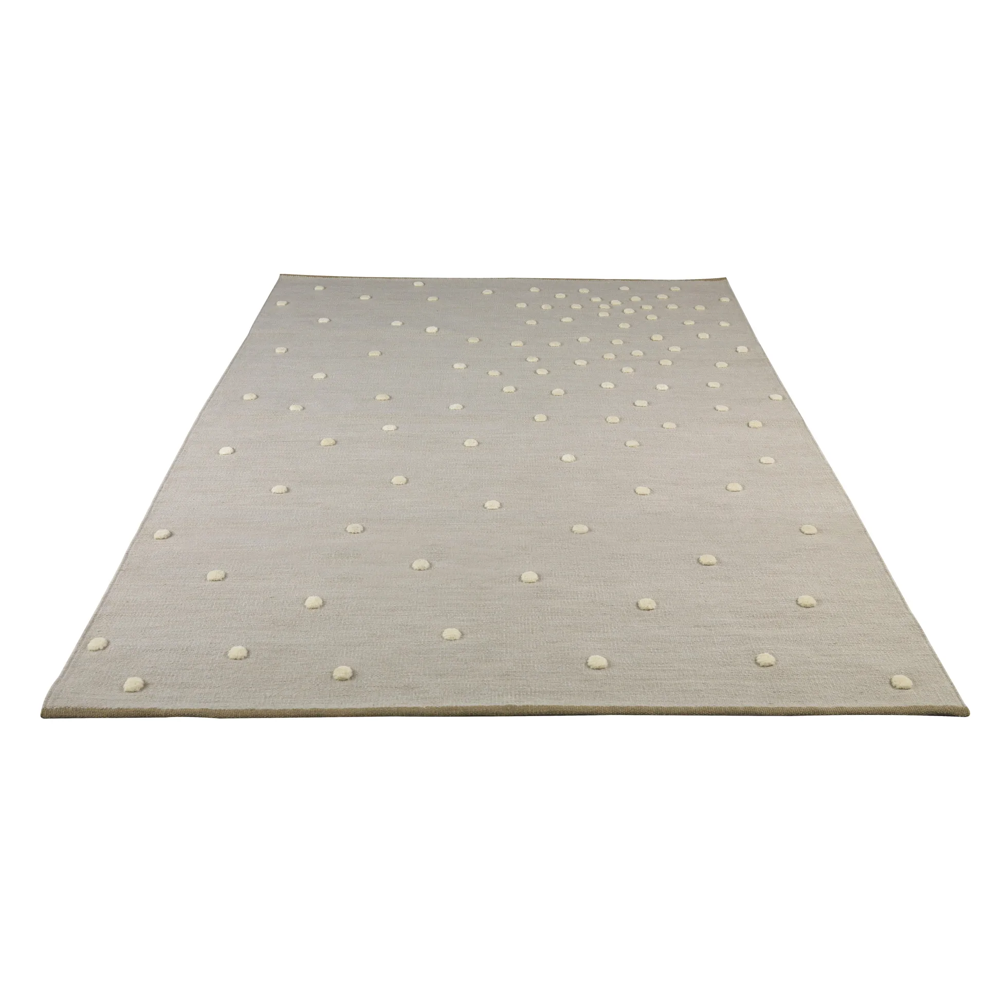 Bula Rug, White, 170x240 cm Kateha