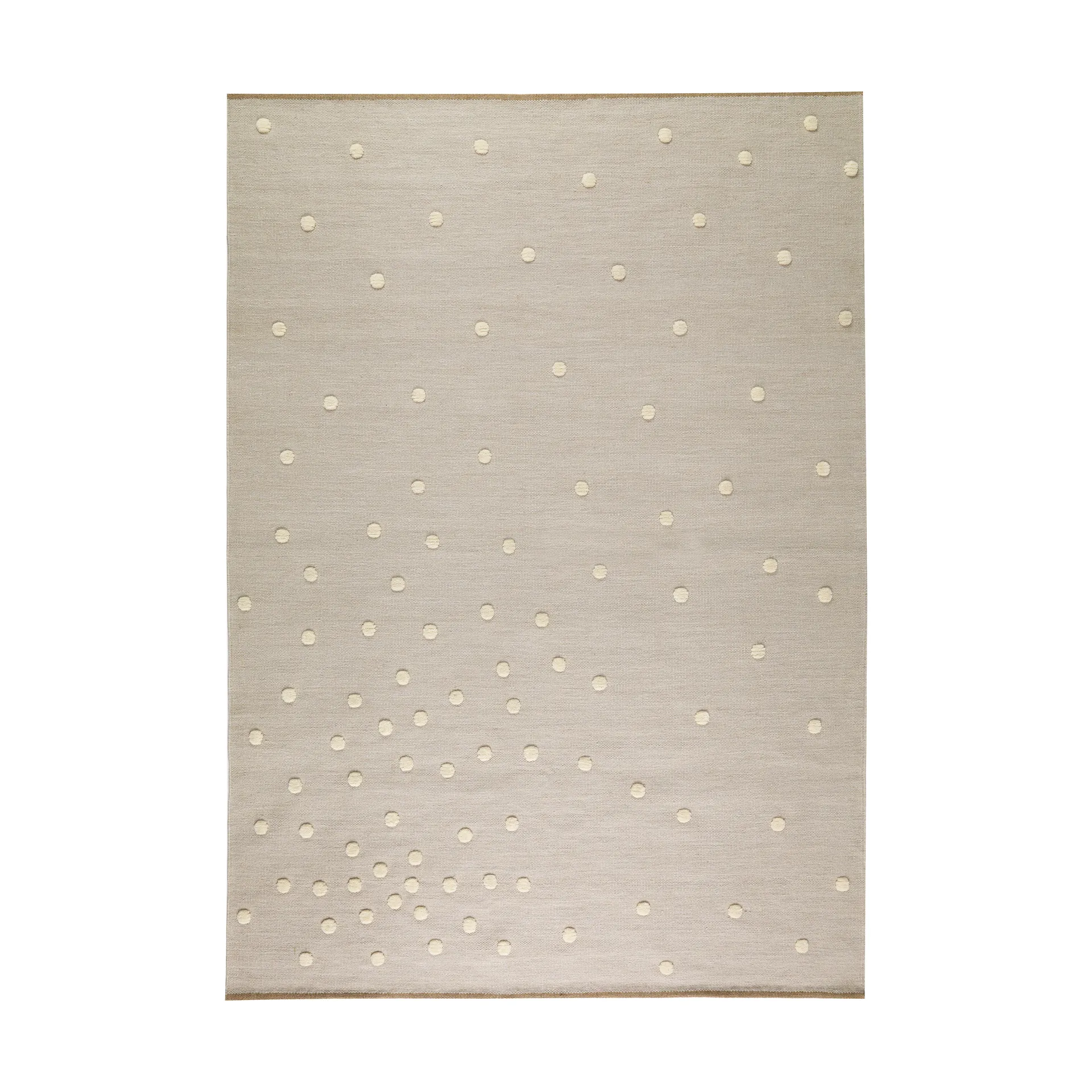 Bula Rug, White, 200x300 cm Kateha