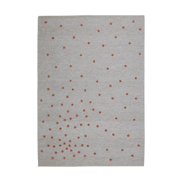 Bula runner rug - Coral, 80x250 cm - Kateha