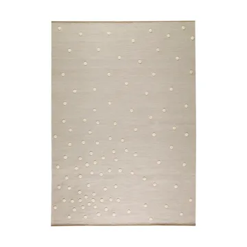 Bula runner rug - White, 80x250 cm - Kateha