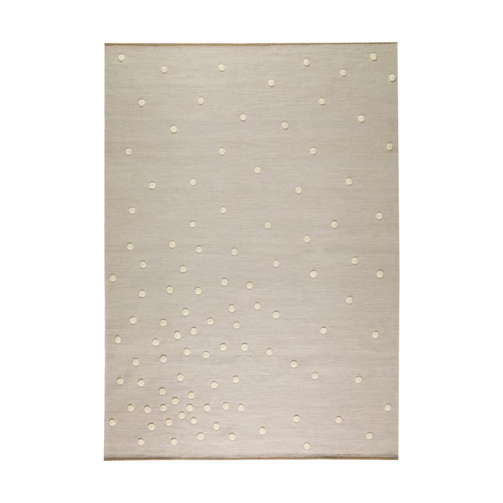 Bula runner rug - White, 80x250 cm - Kateha