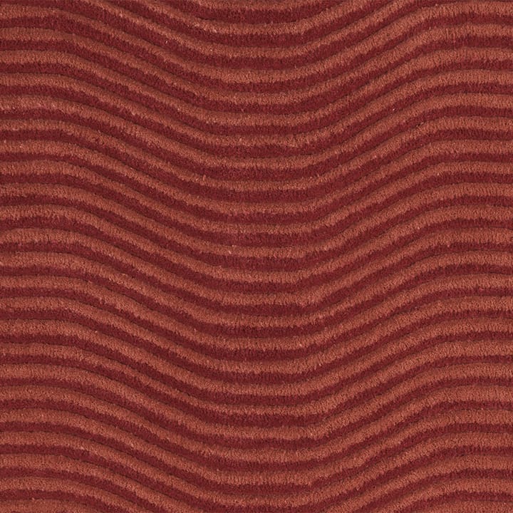 Dunes Wave rug, Light grey, 170x240 cm Kateha
