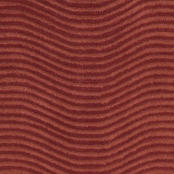 Dunes Wave rug - Light grey, 170x240 cm - Kateha