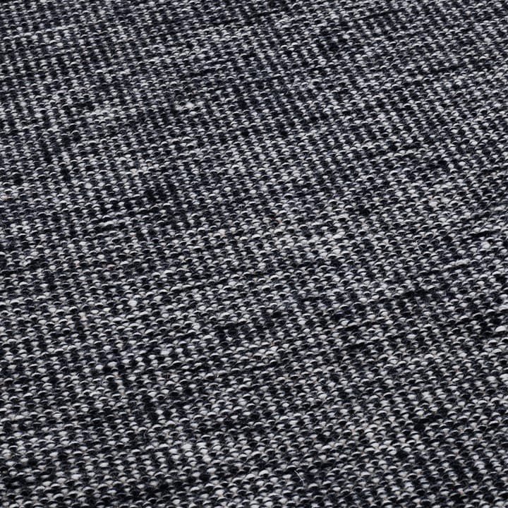 Essa rug - Black, 200x300 cm - Kateha
