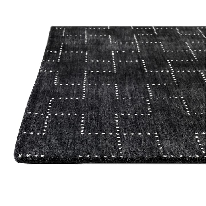 Frost rug, Black, 200x300 cm Kateha