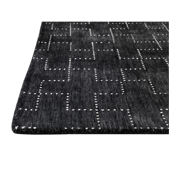 Frost rug - Black, 200x300 cm - Kateha