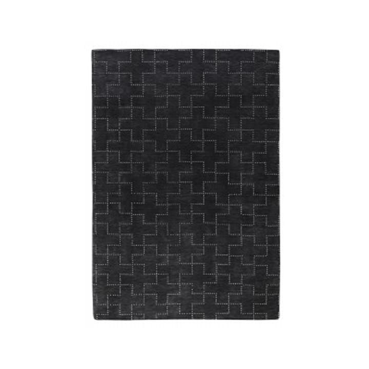Frost rug - Black, 200x300 cm - Kateha