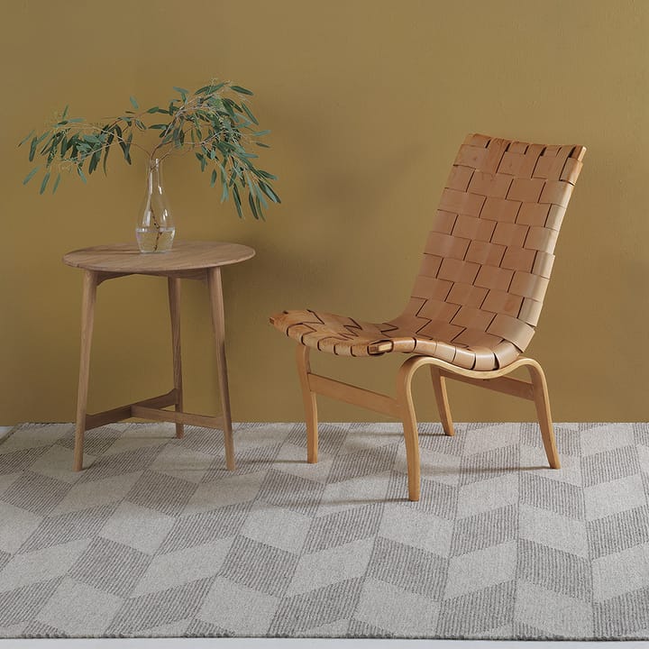 Herringbone Weave rug, Light beige, 170x240 cm Kateha