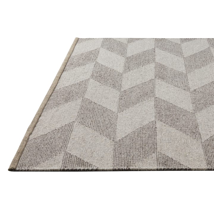 Herringbone Weave rug, Light beige, 170x240 cm Kateha