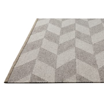 Herringbone Weave rug - Light beige, 170x240 cm - Kateha