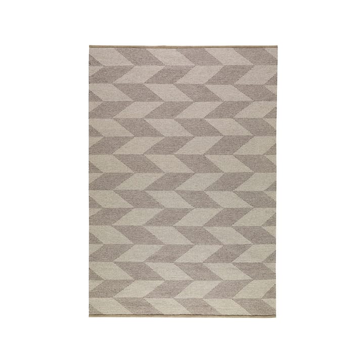 Herringbone Weave rug - Light beige, 200x300 cm - Kateha
