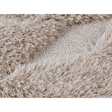 Herringbone Wild rug - Light beige, 170x240 cm - Kateha