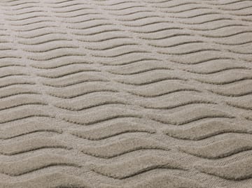 Mimic rug - Linen, 170x240 cm - Kateha