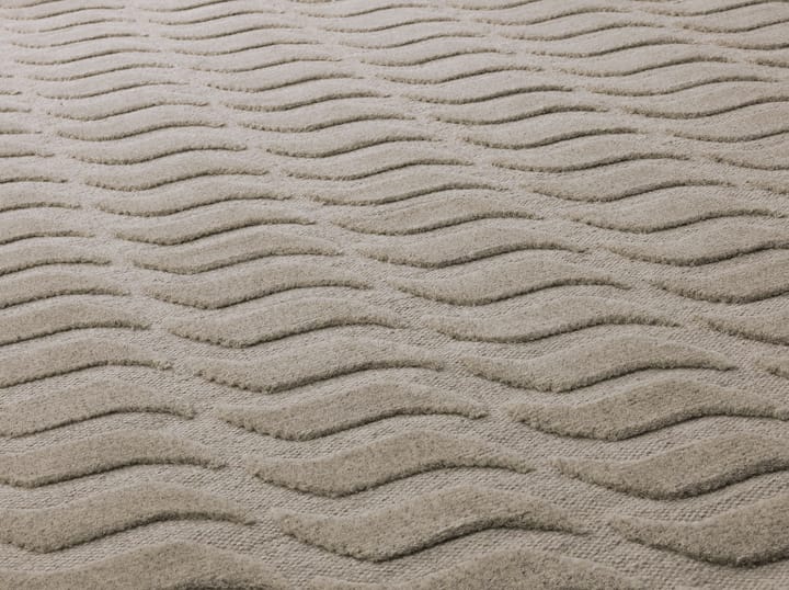 Mimic rug, Linen, 170x240 cm Kateha
