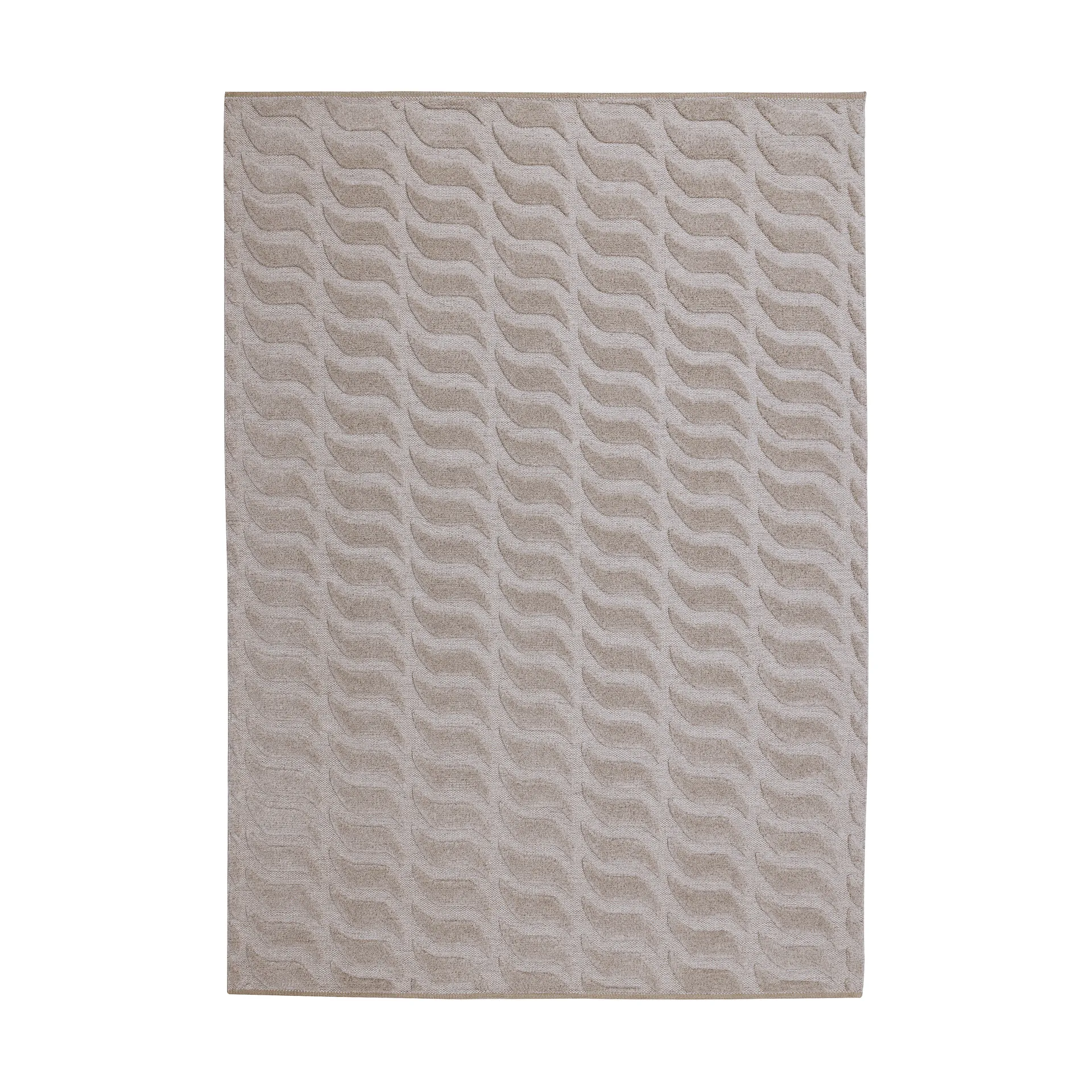 Mimic rug, Linen, 200x300 cm Kateha